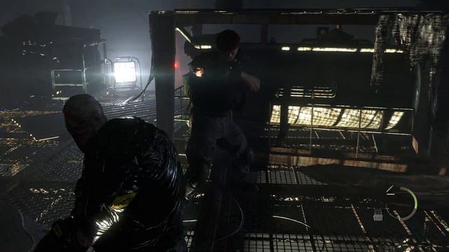 Resident Evil 4 Remake - Часовая Башня [17] смотреть онлайн