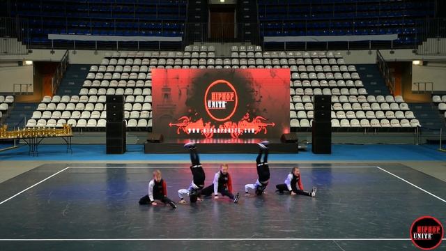 UMKA HIT - Финал - Хип-хоп, Юноши, девушки - HIP HOP UNITE 2020 смотреть онлайн