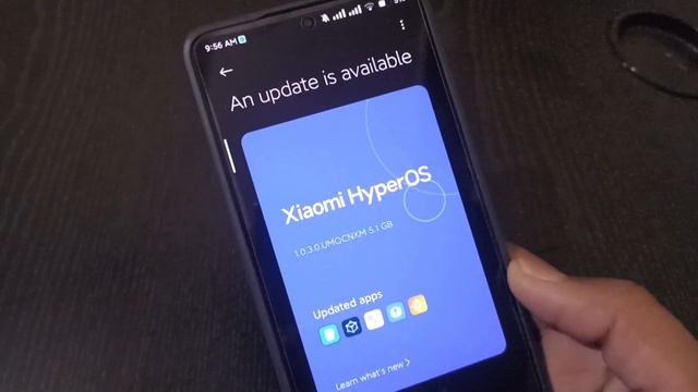 Redmi Note 12 Pro 5G HyperOS stable update is now available to download 🔥 смотреть онлайн