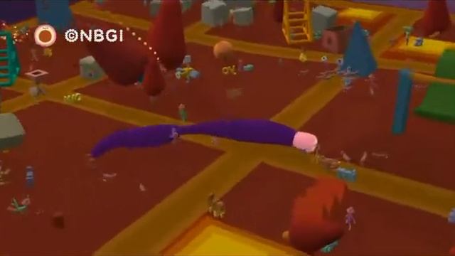NOBY NOBY BOY™ - Merge Glitch смотреть онлайн