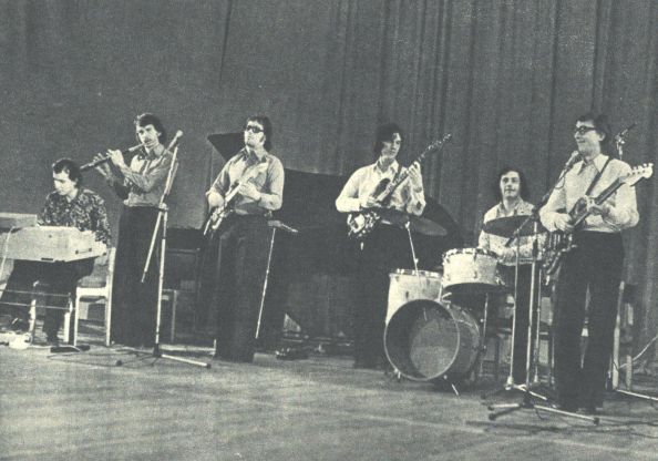 ВИА Ариэль - Орган в ночи