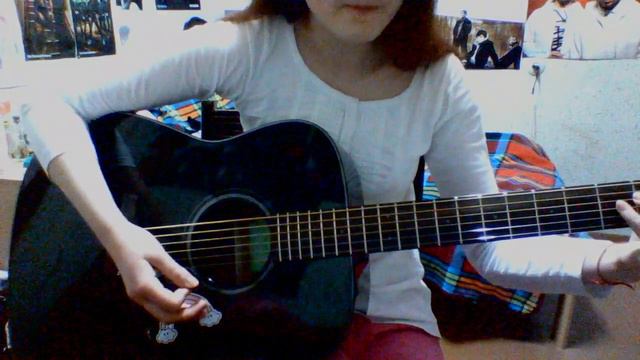 my chemical romance - summertime [cover] | by socruelsasha смотреть онлайн
