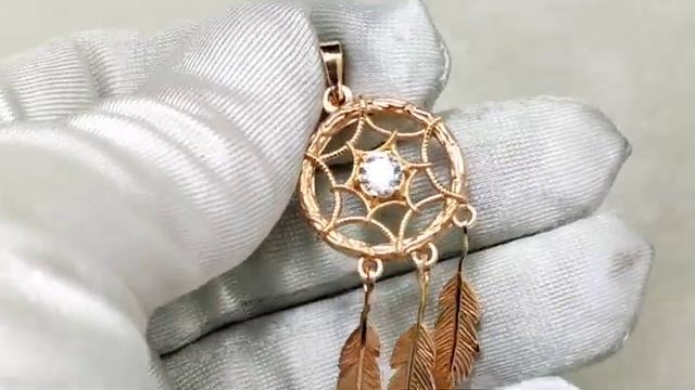 Кулон ловец снов смотреть онлайн