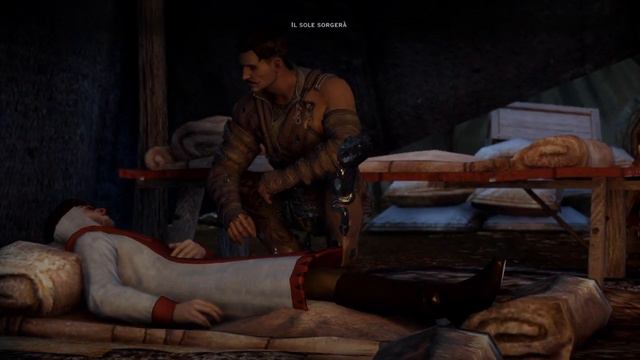 Dragon Age Inquisition. The dawn will come смотреть онлайн