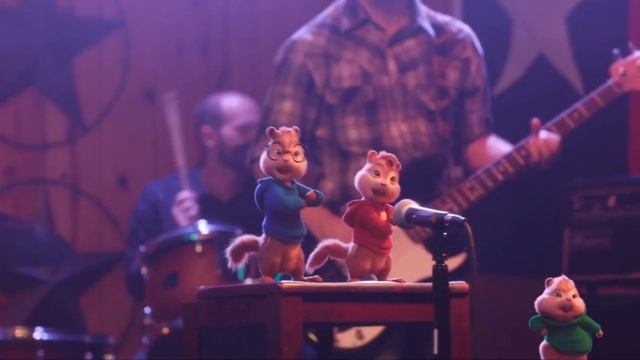 Элвин и Бурундуки - NLO - Танцы // Alvin the Chipmunks Song //NLO - Танцы смотреть онлайн
