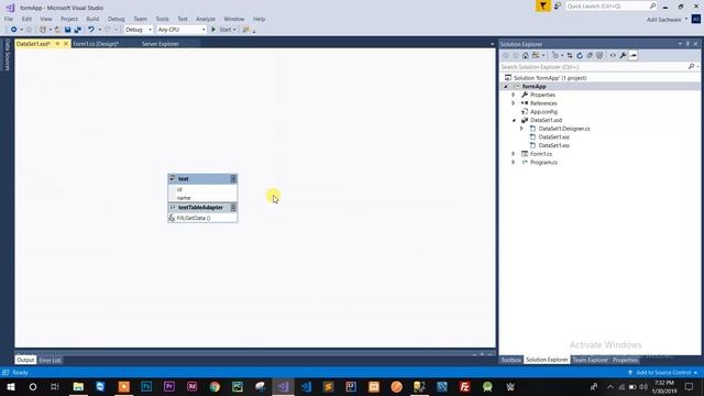 Windows Form Application C# CRUD Operations with SQL Server | Part 2 (Hindi/Urdu) смотреть онлайн
