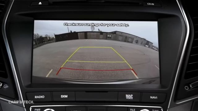 2017 / 2018 Hyundai Santa Fe - 10 cool features смотреть онлайн