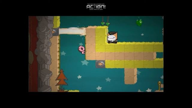 Battleblock Theater ,ОБЗОР смотреть онлайн