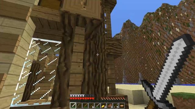 Hunger Games #3 - Мы с Балдой мастера! смотреть онлайн