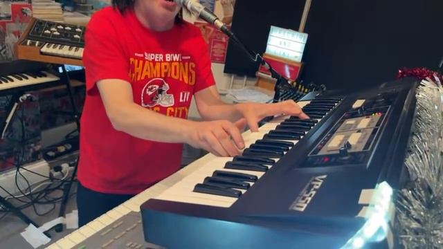 🔴CHRISTMAS ANALOGUE THURSDAY - LIVE! - 9th / DEC / 2021🔴 смотреть онлайн