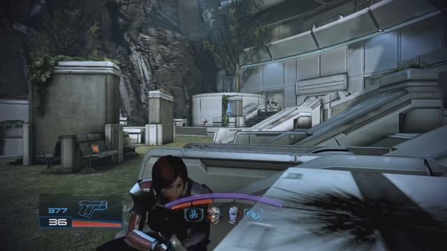 Mass Effect 3 Part 9 Grissom Academy смотреть онлайн
