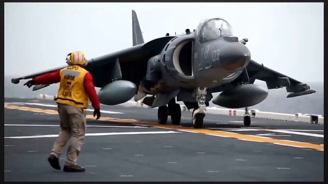 Harrier Jump Jet Savaş Uçağını Tanıyalım смотреть онлайн