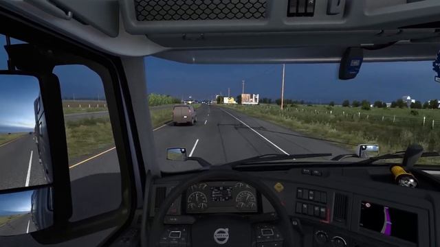 Lawton X Guymon | DLC Oklahoma  | Parte 1| ATS 1.48 @SCSSoftware