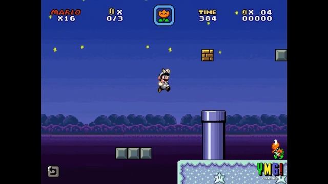 Mario Forever World 3 Recreated in Super Mario Construct смотреть онлайн