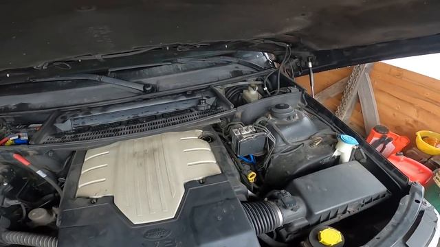 RANGE ROVER СЛОМАЛСЯ ! ОТТЕПЕЛЬ В ДЕРЕВНЕ ! [Жизнь в деревне] смотреть онлайн