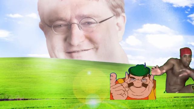 Моршу идёт(я знаю что получился кринж)