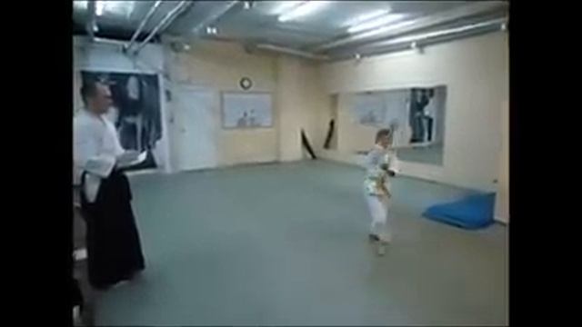 Экзамен на 6 кю смотреть онлайн