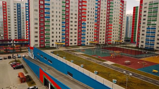 Ново-Патрушево, июнь 2019 смотреть онлайн