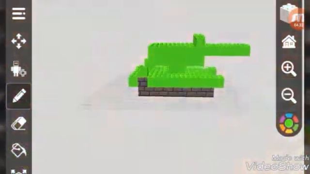 Как сделать Лего КВ-2 смотреть онлайн