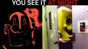 Mr Incredible Becoming Uncanny meme (You see it at night)