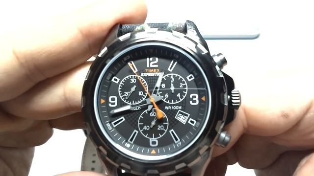 Timex Expedition T49986 Vs Timex Expedition T49987