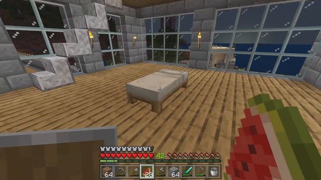 Minecraft v 1.19.50 S01E16,6 DAD & Emil - Play Minecraft - Vanilla смотреть онлайн