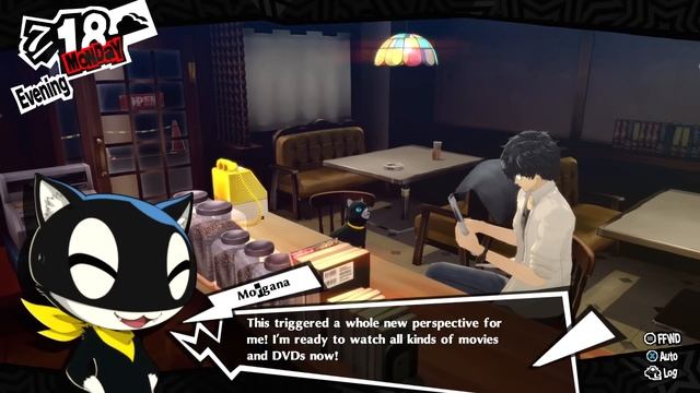 THE FIREWORKS FESTIVAL - Persona 5 Royal (Part 46) смотреть онлайн