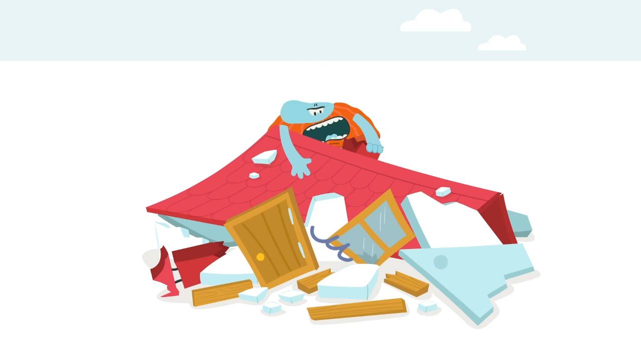 Бодо Бородо. Бокварь, 45 серия. Письменные буквы смотреть онлайн