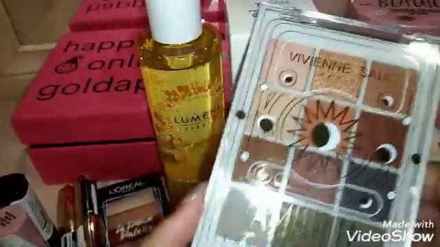 Покупки в "Золотом яблоке". Goldapple Box? смотреть онлайн