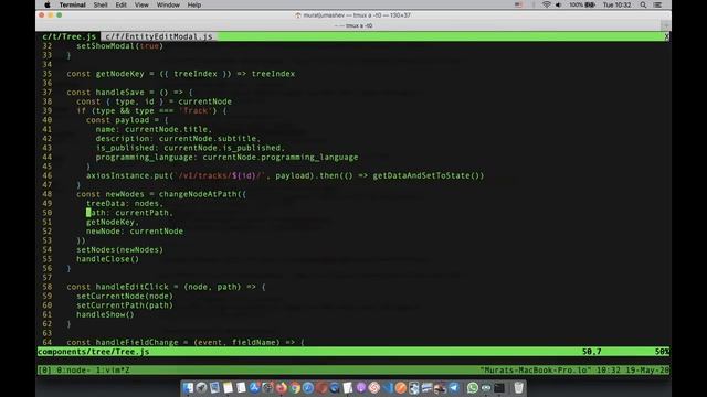 Кыргызча лайвкодиң. Session 19. Django-based codecademy-like interactive learning platform. смотреть онлайн