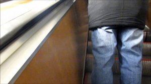 Станция метро "Приморская"