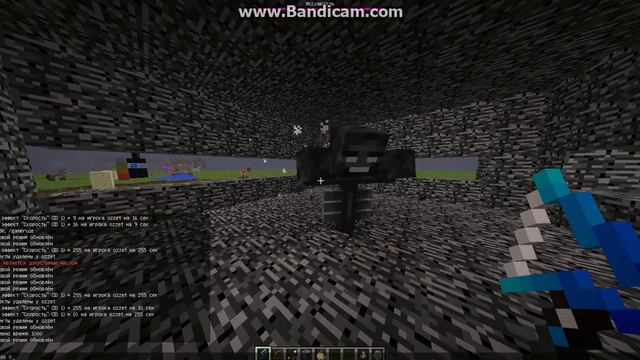minecraft начало игры с лаки блоками #4 смотреть онлайн