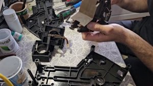 Заварочный узел Bosch Benvenuto B20/TCA6001