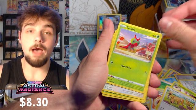 Astral Radiance VS Brilliant Stars! Which is BETTER? We PULLED CHARIZARD AGAIN? Pokémon Pack Openin смотреть онлайн