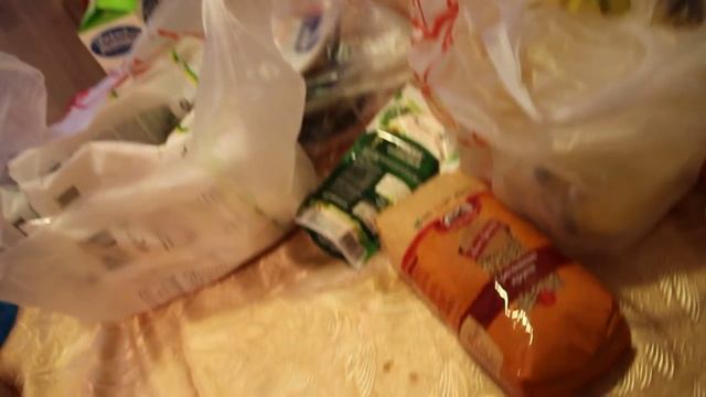 Покупки из АшанА