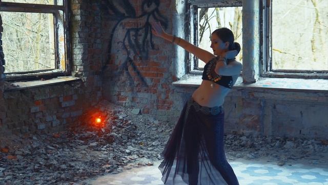 Izabella Cichowska / SOLO Performance Project by Olga Meos смотреть онлайн