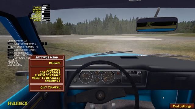 SATSUMA MASTER - MY SUMMER MULTIMOD - My Summer Car #165 (Mod) смотреть онлайн