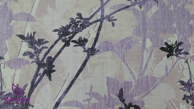 Комплект постельного белья "Импульс" сатиновое смотреть онлайн