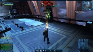 Star Trek Online Gameplay - First Look HD