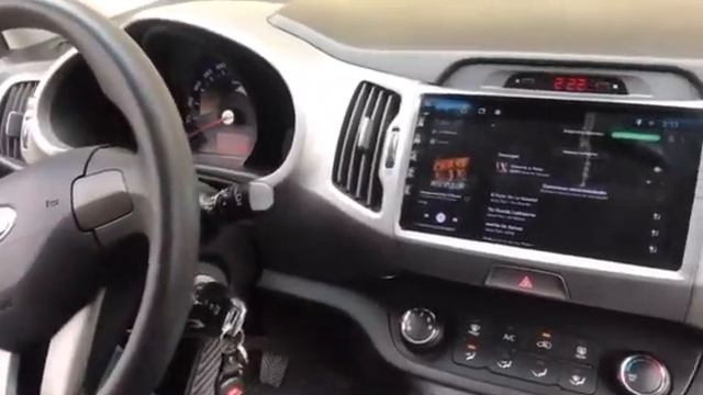 Kia Sportage R смотреть онлайн