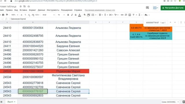 ИСПОЛНИ МЕЧТУ С NOVIKOV | ИТОГИ РОЗЫГРЫША ПРИЗОВ смотреть онлайн