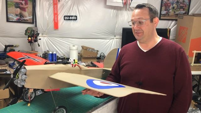 Flite Test Scout XL: FINISHED! смотреть онлайн