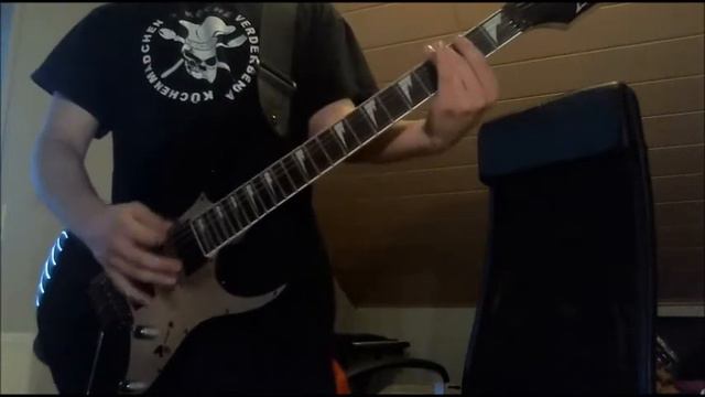 Three Days Grace - Animal I Have Become (Cover) смотреть онлайн