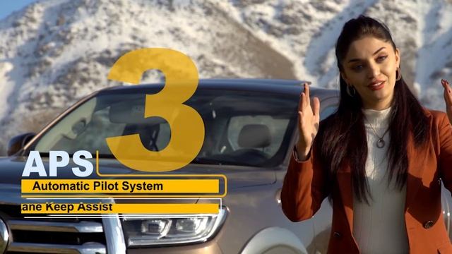 7 Advantage in Great Wall POER | حەفت ژ گرنگترین ساخلەتێن پیک ئابا پاوەر دگەل دیلنایێ بزانە смотреть онлайн