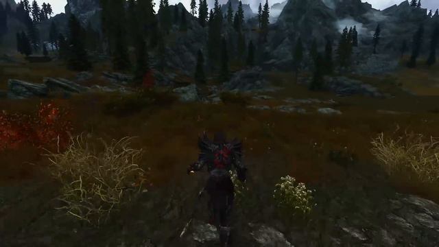 Skyrim Builds - The Dremora Warlord смотреть онлайн