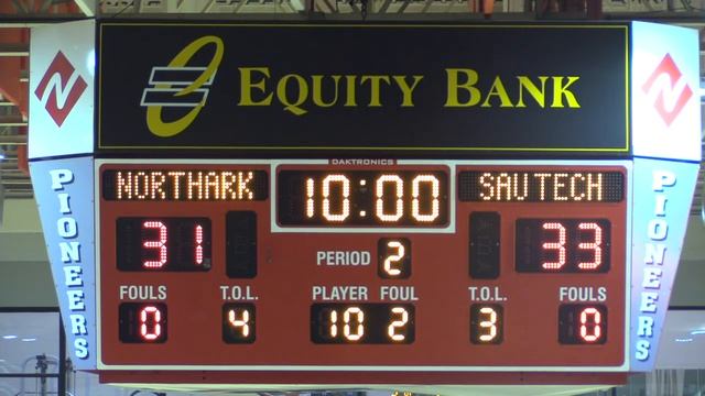 Northark Pioneers vs SAU Tech - January 14th смотреть онлайн