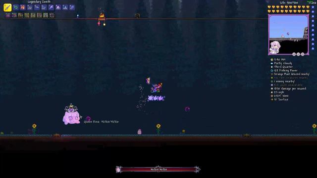 Rina nesoberi Terraria resource pack demonstration смотреть онлайн