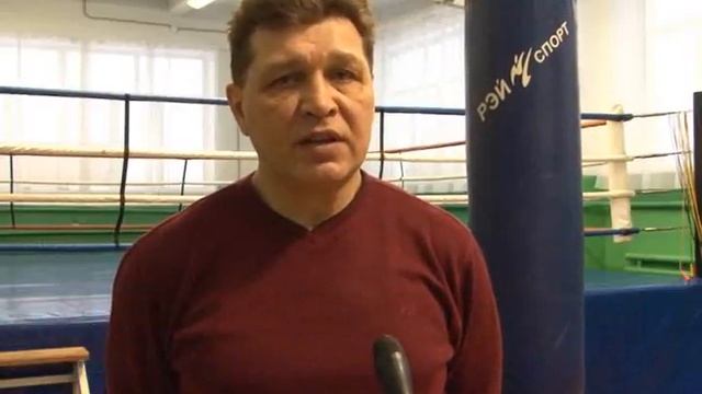 В Карпинске прошёл Новогодний турнир по боксу смотреть онлайн