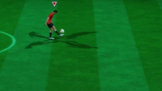 FIFA Street - Special Tricks Tutorial смотреть онлайн