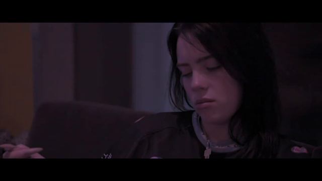 Billie Eilish - listen before i go